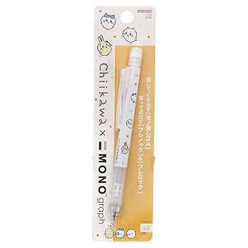 ❗️マメ日和❗️ Amazon.com : Sun-Star Stationery S4219244 Chikawa Mechanical